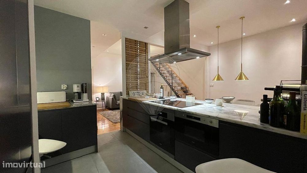 Apartamento T3 para arrendamento