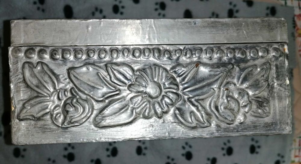 Tin-Effect Storage Box424683020757903364