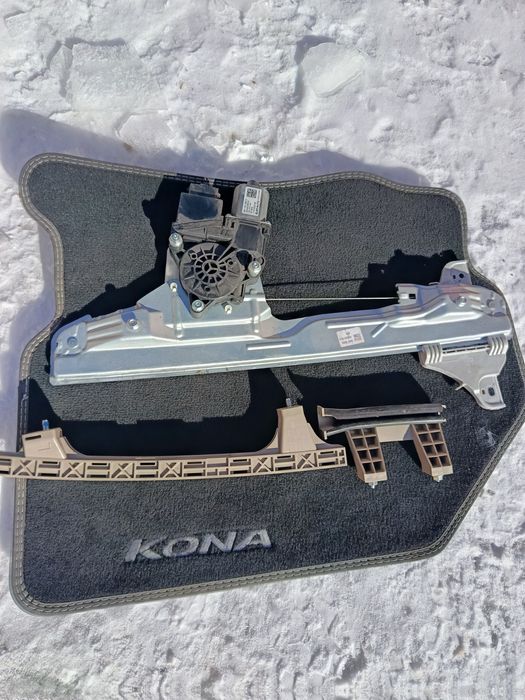 Стеклоподъёмник на хюндай кона