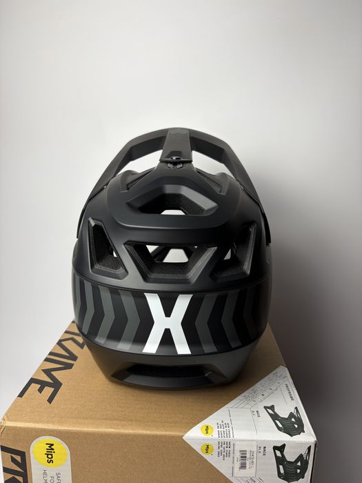 FOX Proframe Nace MIPS rozmiar L Bez wypadków