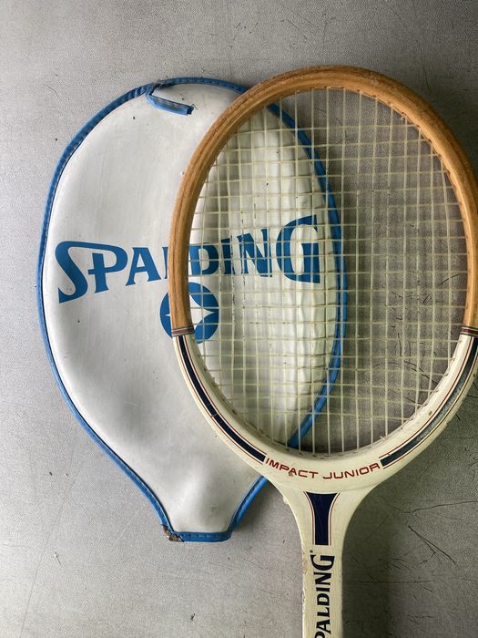 Raquete tenis SPALDING