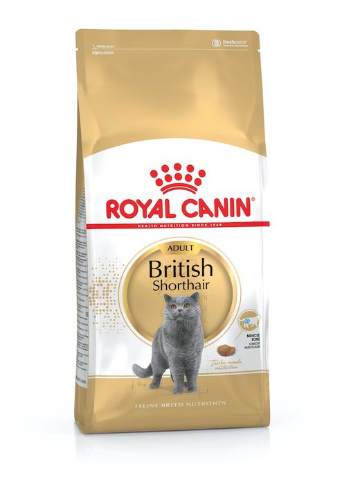 Royal Canin British Shorthair 2кг, Роял Канін для британців