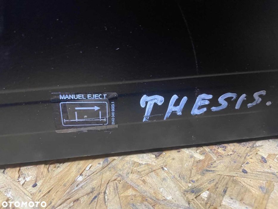 Moduł tuner TV DIV Lancia Thesis
