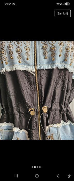 Sukienka Petarfa TATU.Nowa.