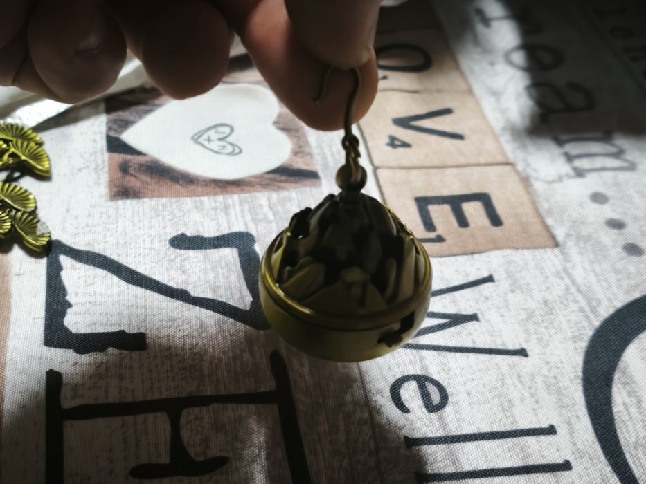 Queimador de incenso