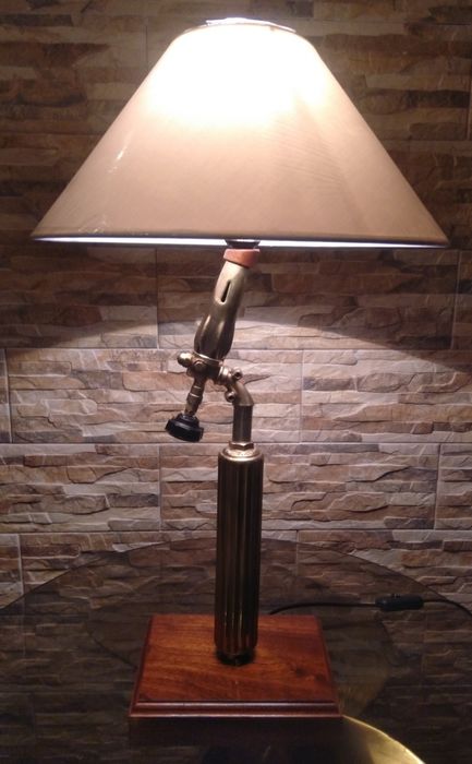 Candeeiro (Maçarico)