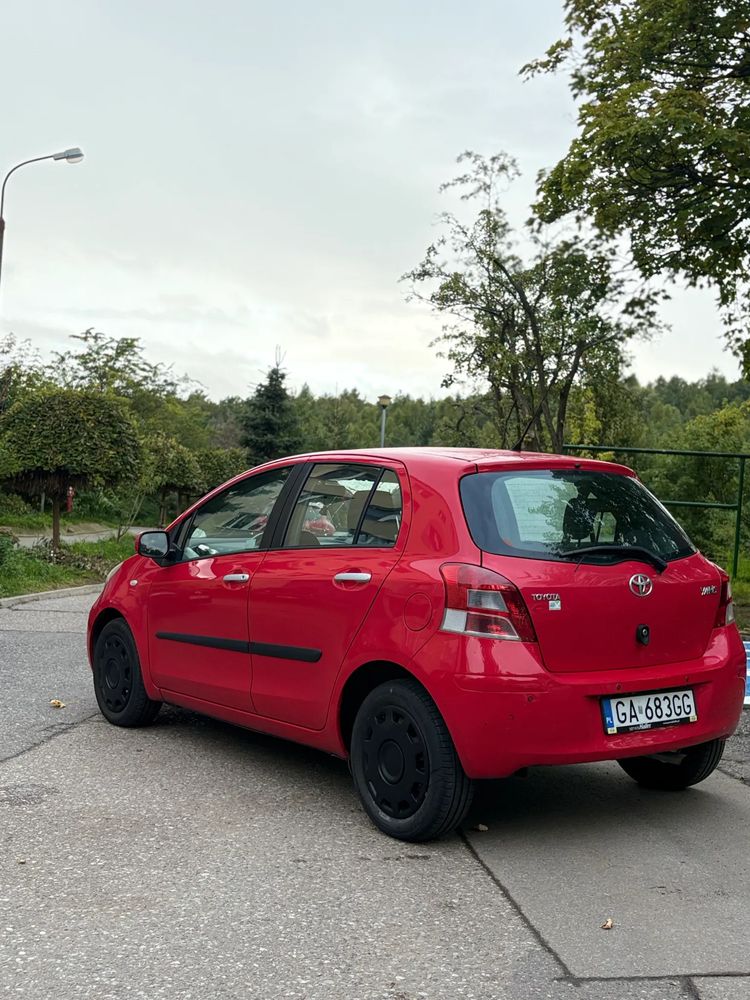 Toyota Yaris 1.33 2010