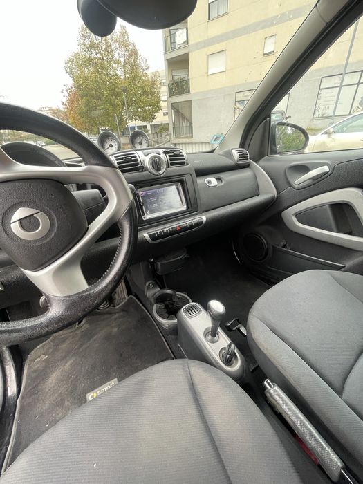 Smart …84cv….impecavel ..