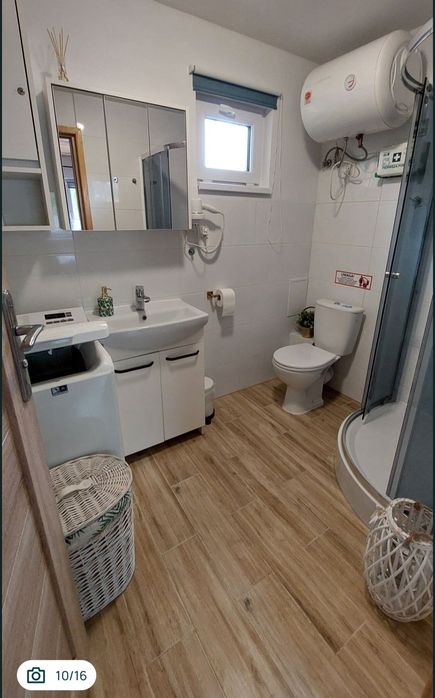 Domek Mazury, Święta Lipka/Mrągowo, balia/jacuzzi, sauna, Ferie!