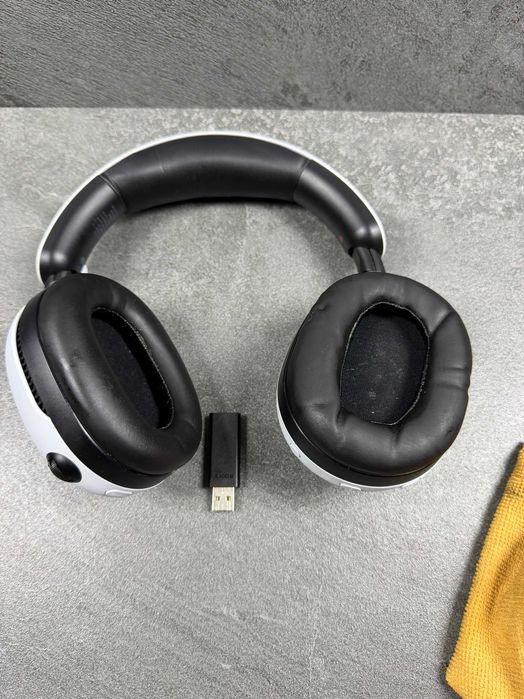 Флагманська гарнітура Sony Inzone H9 активне шумогасіння PS5 PC