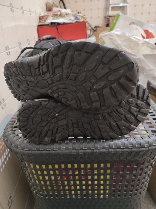 Sapatilhas caminhada Muso