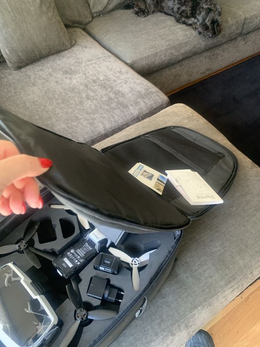 Drone Parrot BEBOP II