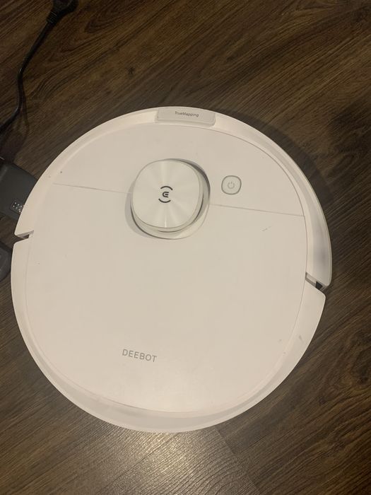 Робот пылесос Ecovacs deebot