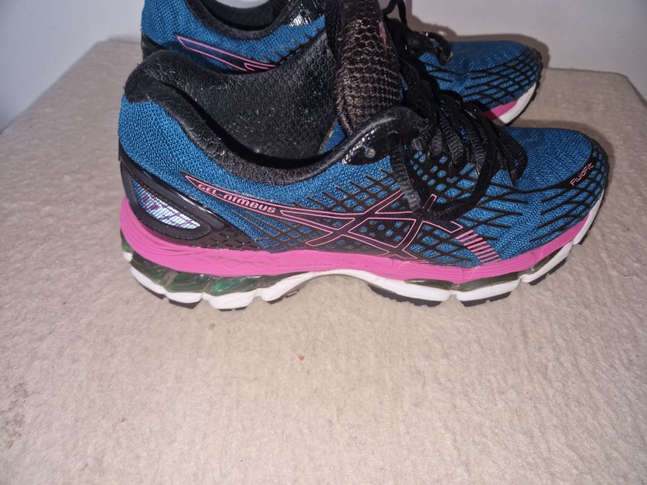 Buty do biegania 37