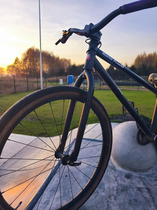 Rower dirt NS BIKES HOLY