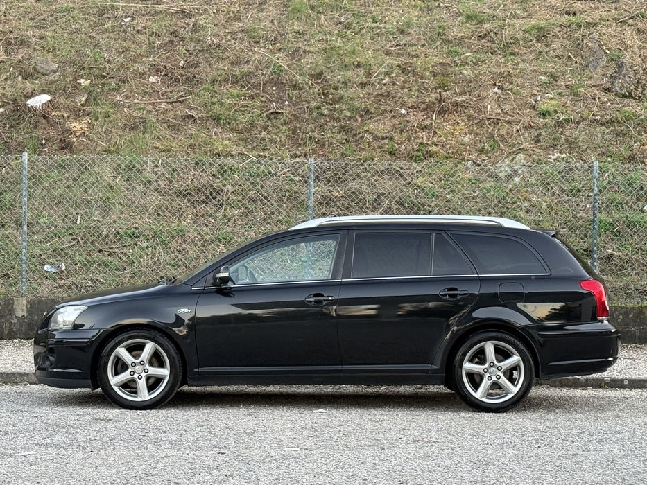 Toyota Avensis 2.2 D-4D D-CAT | 1 Dono | Nacional