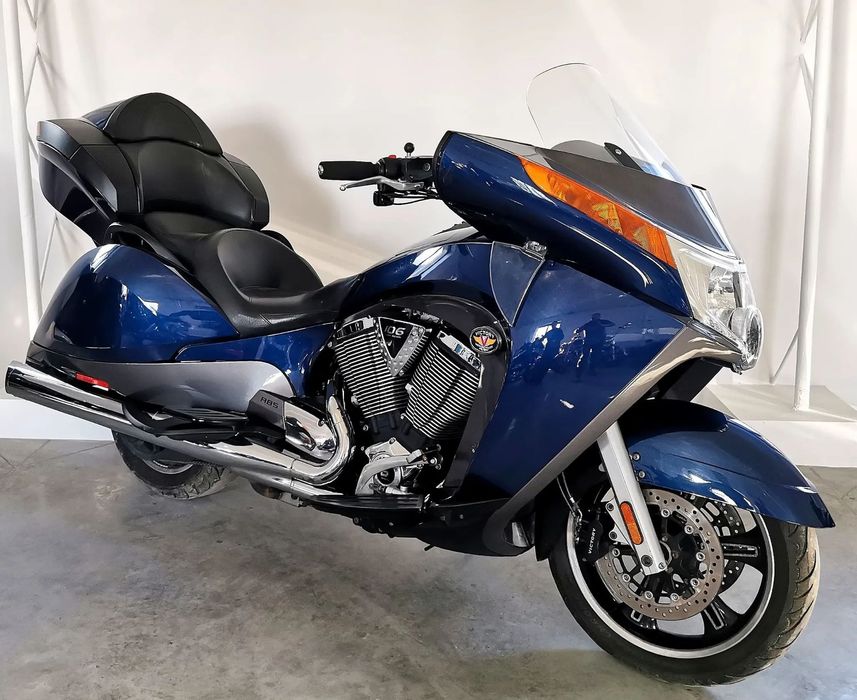 Victory Vision Victory Vision 2012 bezwypadkowy