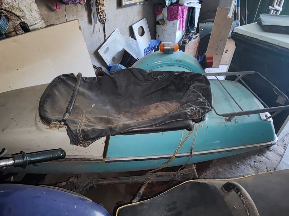 Мотоцикл з коляскою