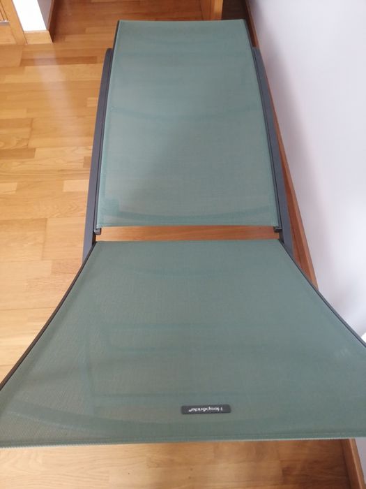 Espreguiçadeira ajustável