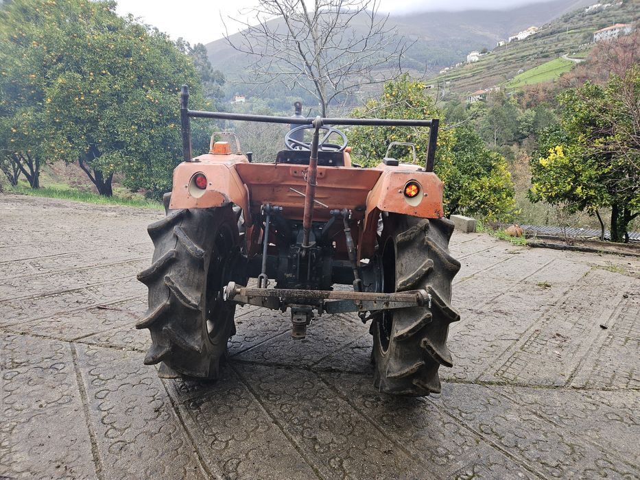 Trator Kubota L2202DT