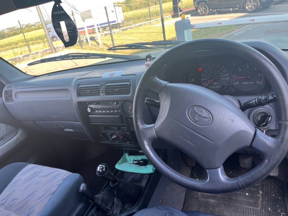 Toyota Land Cruiser Prado 90