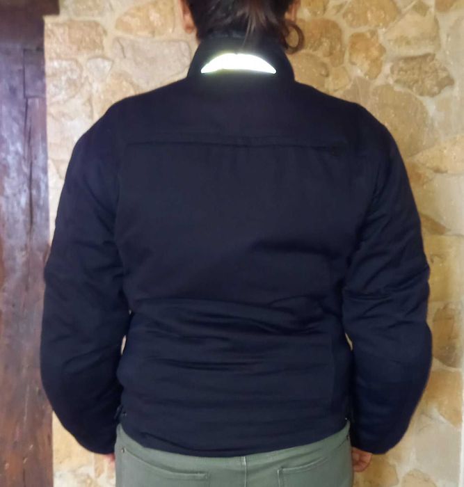 Casaco de Mota Dainese Impermeável