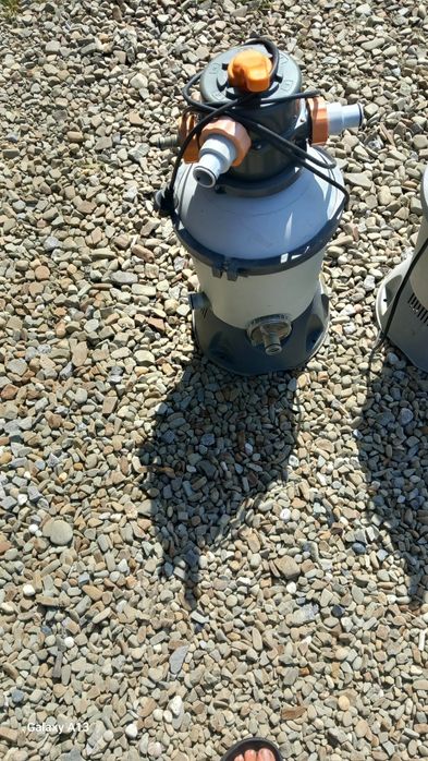 Sprzedam 2 pompy piaskowe