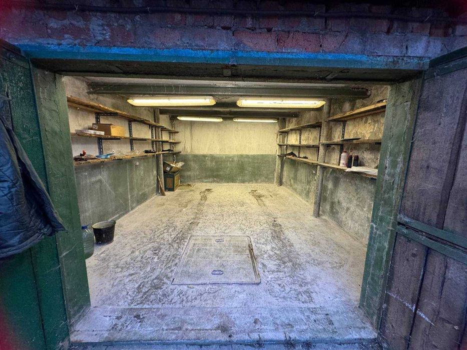 Продам гараж химзавод