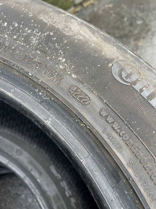 GoAuto Continental 235 60 r18 6mm 22рік к-т купити Київ