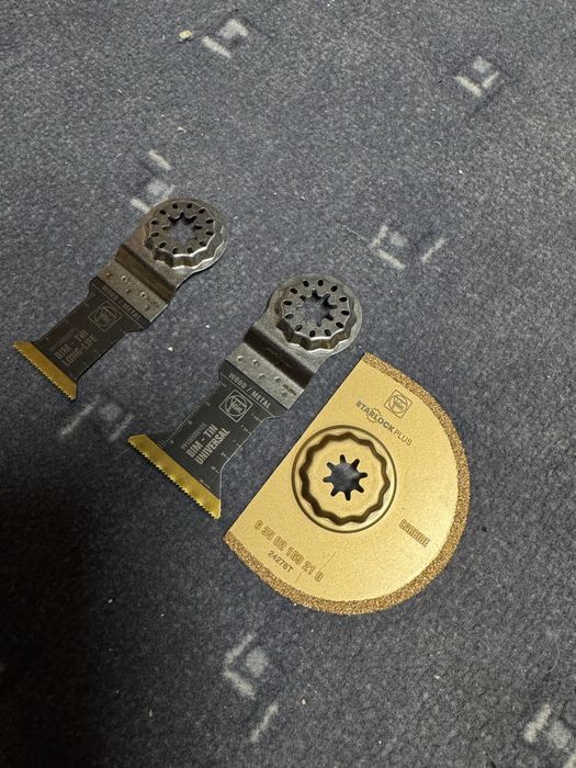 АкціяНасадки полотно для реноватора Fein/Festool/Bosch/Prokraft/Makita