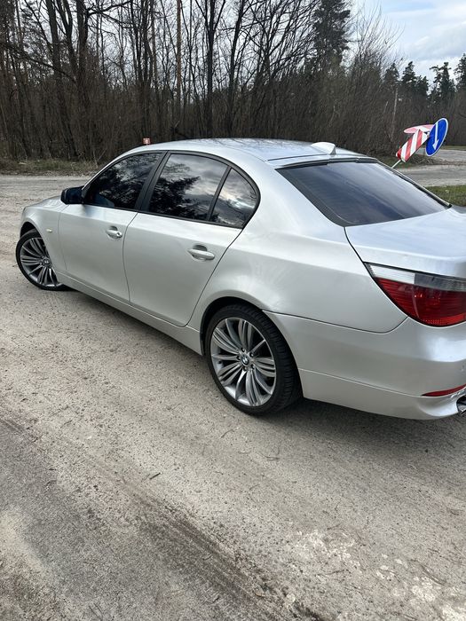 Продам авто BMW e 60