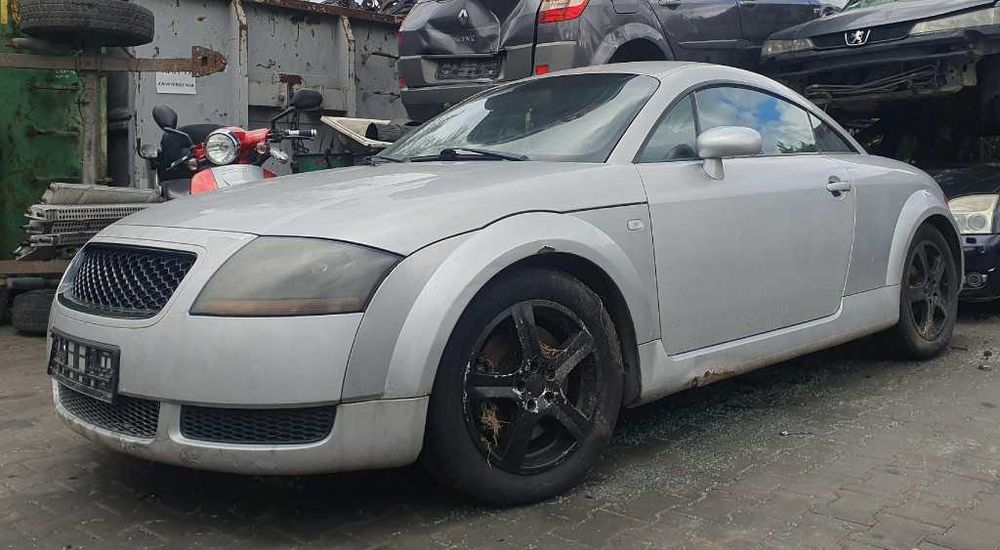 Audi TT 8N / 1.8 T 180km / 1999r. / na części