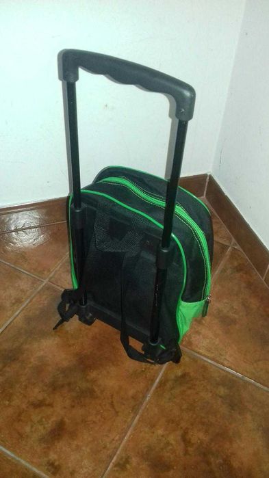 Trolley/mochila da Cartoon Network