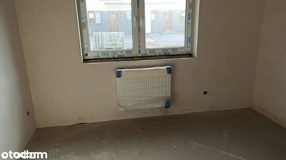 Nowy Gotowy Parterowy Dom | 83m² + Poddasze 25m²