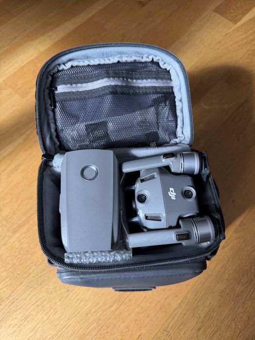 Dron Mavic 2 Pro Combo bogaty zestaw