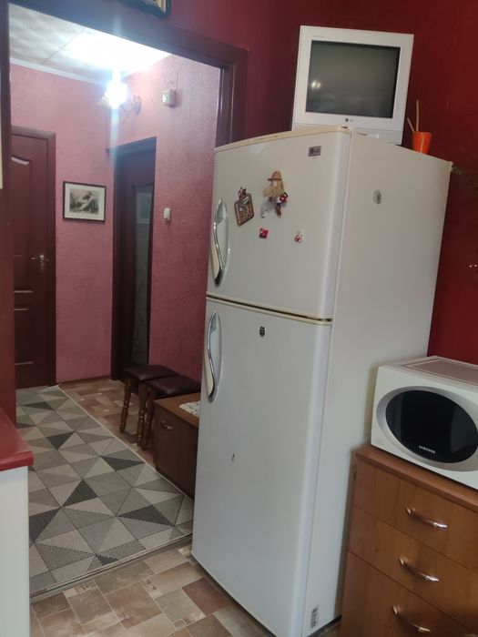 Здам квартиру, подобово,