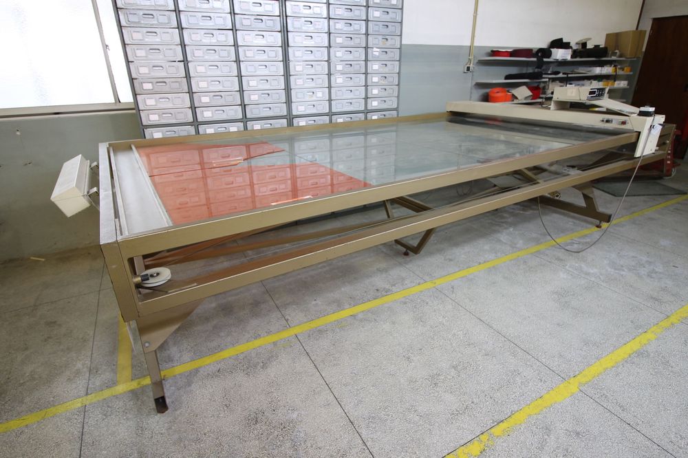 Máquina de medição