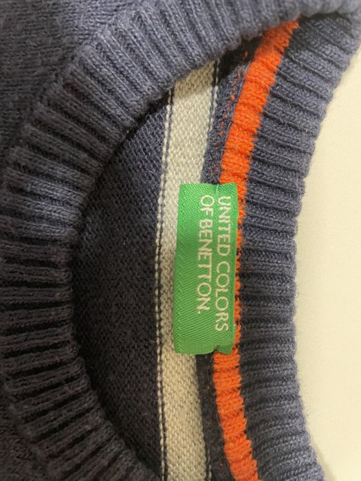 Camisola benetton 2 anos