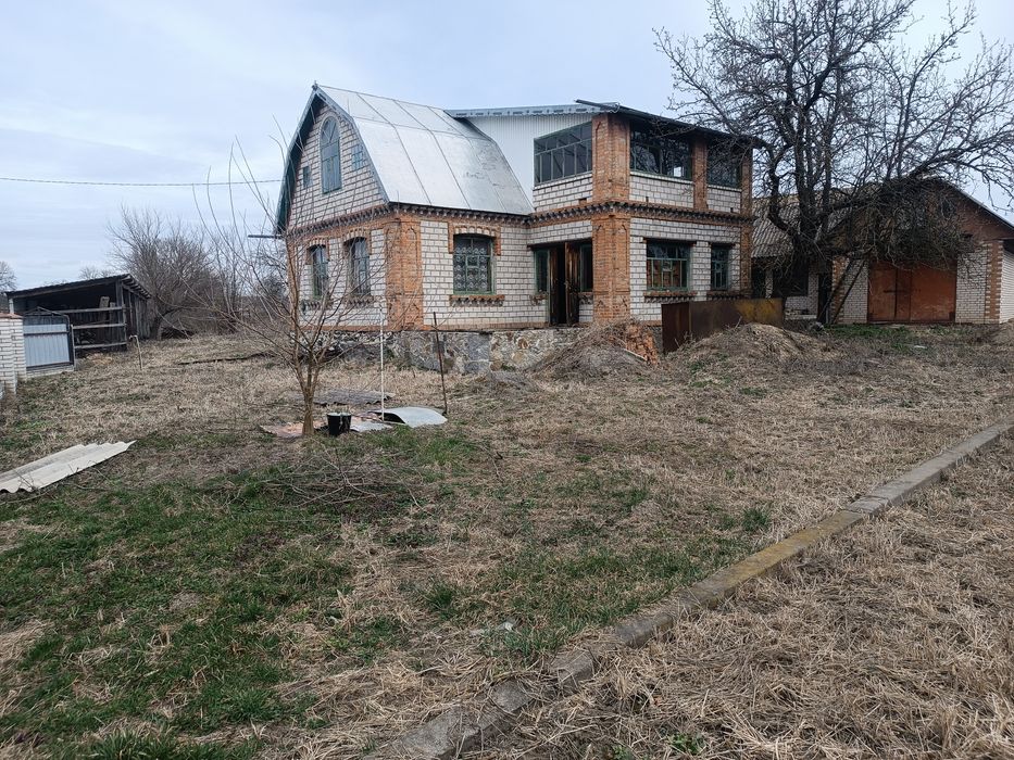 Продам будинок в Юзвині(Некрасове)