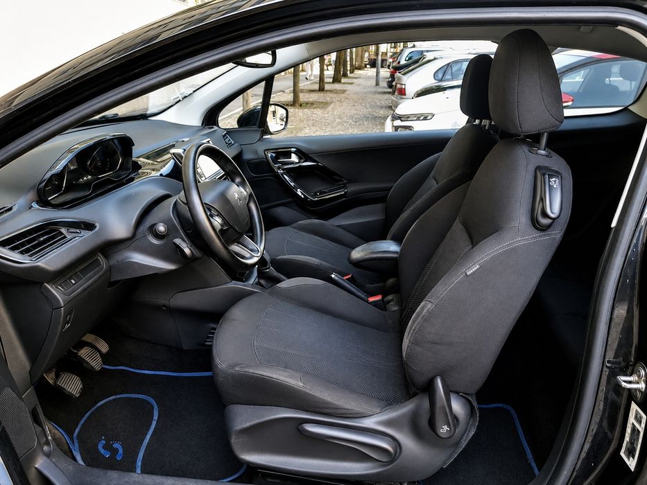 Peugeot 208 Sport 1.4Hdi de 2012