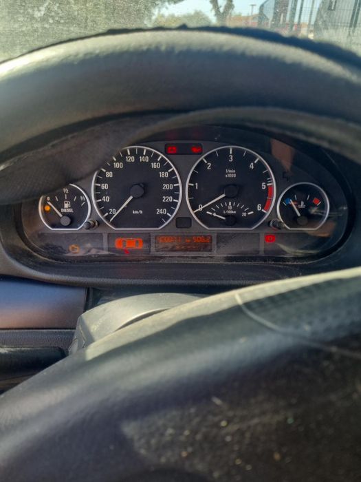 Vendo BMW E46 Touring