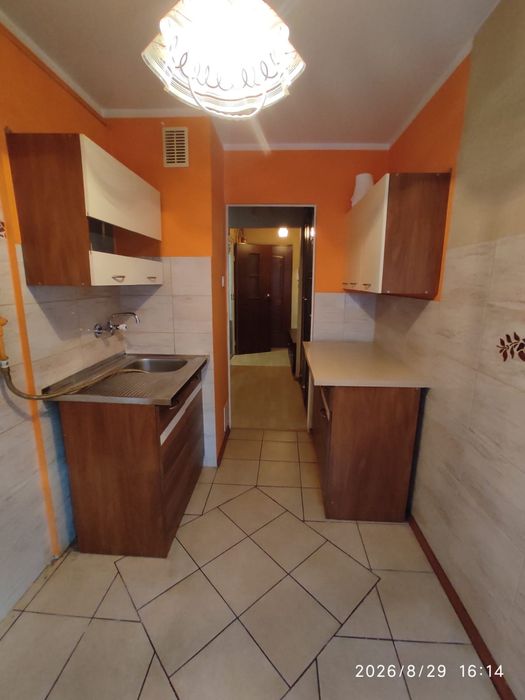 Kawalerka 30.9 m2 Wrzosowiak parter