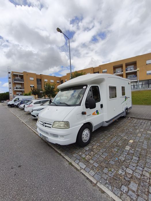 Citroen Jumper - Allegro Chausson - 2005