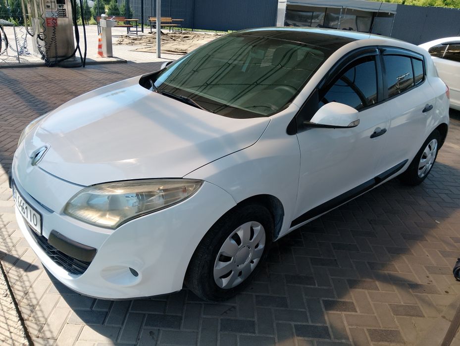 Здам авто в Аренду Megane 3 1.5d. Довгострокова.