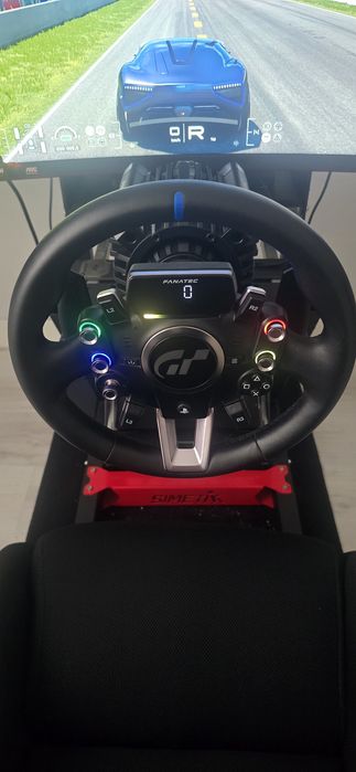 Volante gran Turismo fanatec