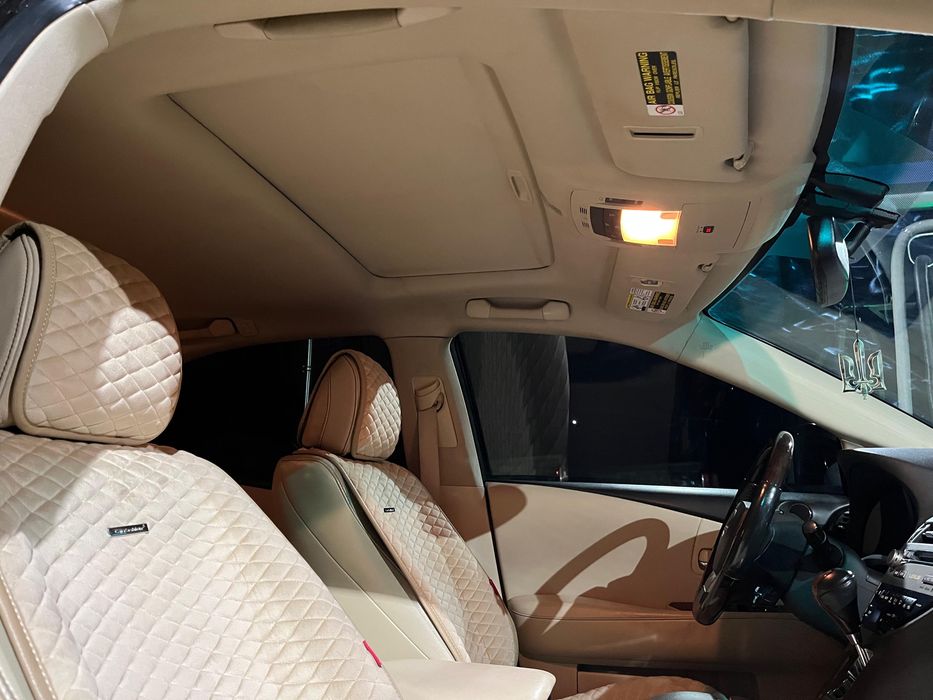 Lexus RX 2013 VIN 2T2BK1BA2DC217040 фото оголошення 16 з 17