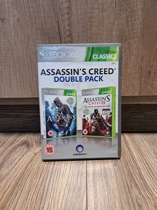 Assassin's creed xbox 360