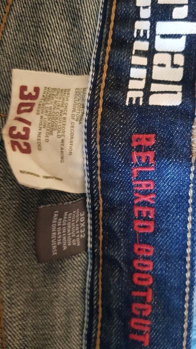 Джинсы Urban Pipeline