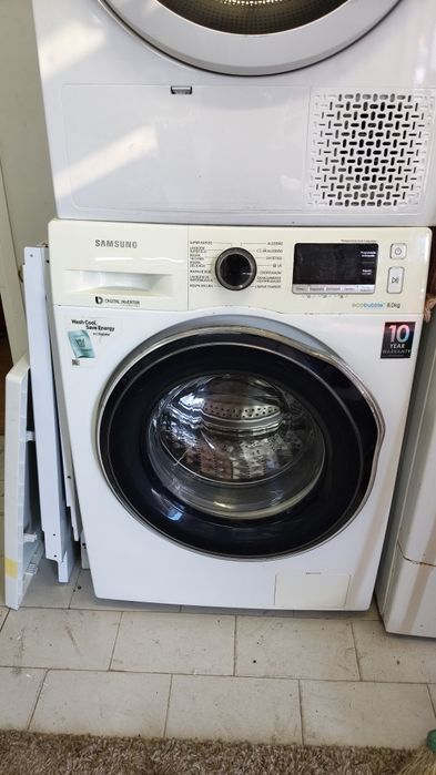 Máquina de lavar roupa Samsung  8kg 1200rpm A+++ fazemos entrega e instalação na sua casa.