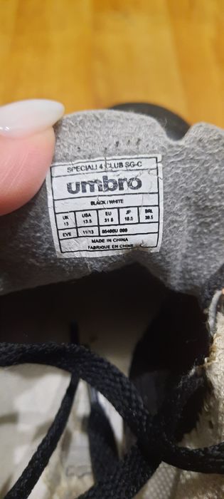 Бутцы на мальчика